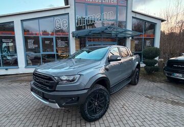 Ford Raptor 129.300 km 32.490 &euro; Rudolstadt 07407