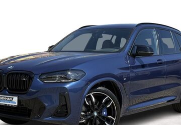 BMW X3 M40 54.920 km 47.933 &euro; Weimar 99427