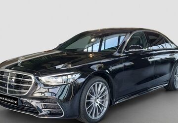 Mercedes-Benz S 450 31.900 km 109.950 &euro; Weimar 99428