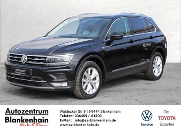 VW Tiguan 129.888 km 20.890 &euro; Blankenhain 99444
