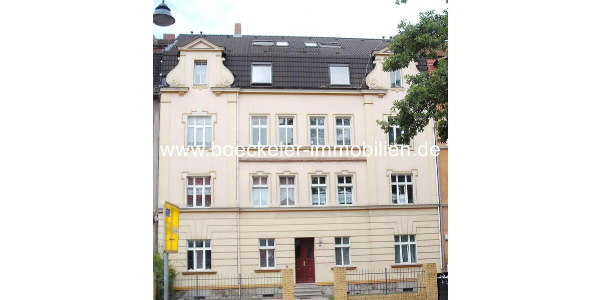 Etagenwohnung Naumburg (Saale) - 3 Zimmer, 93 m&sup2;, 510&euro; | Angebot:23567970
