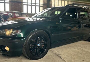 BMW 330 239.283 km 10.800 &euro; Rudolstadt 07407
