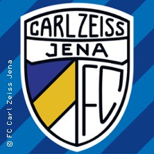 FC Carl Zeiss Jena - 1. FC Magdeburg U23 10.10.2026 ad hoc Arena im Ernst-Abbe Sportfeld