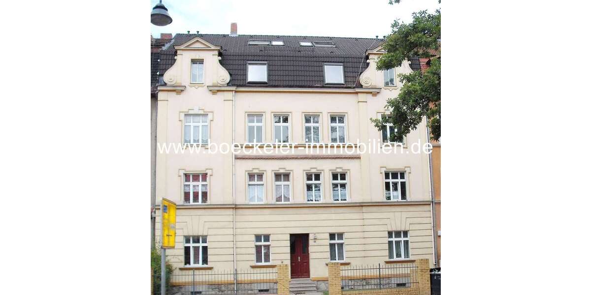 Etagenwohnung Naumburg - 3 Zimmer, 93 m&sup2;, 510&euro; | Angebot:23574033