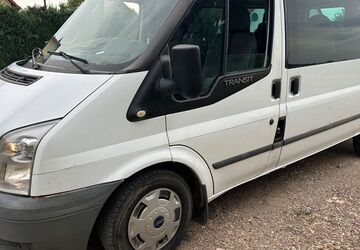 Ford Transit 450.000 km 2.300 &euro; Apolda 99510