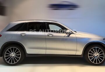 Mercedes-Benz GLC 250 114.017 km 23.489 &euro; Bad Köstritz 07586
