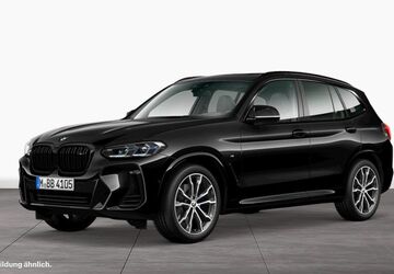 BMW X3 M40 46.293 km 49.939 &euro; Weimar 99427