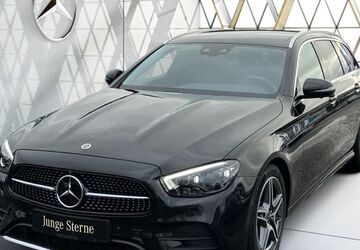 Mercedes-Benz E 220 8.680 km 42.687 &euro; Sulza 07751