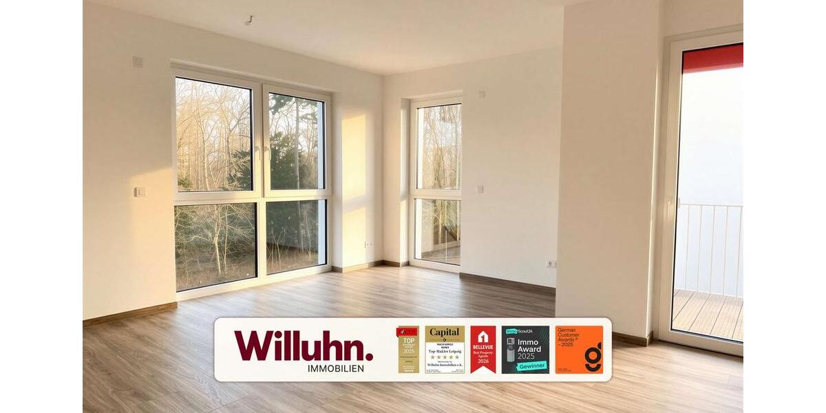 Etagenwohnung Naumburg (Saale) - 1 Zimmer, 47 m&sup2;, 640&euro; | Angebot:26586292