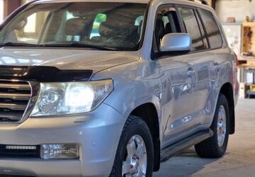 Toyota Land Cruiser 189.000 km 24.800 &euro; Rudolstadt 07407