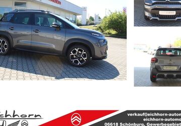 Citroen C3 Aircross 12.650 km 23.980 &euro; Naumburg/S. + 06667 Weißenfels + 06618 Schönburg 06618