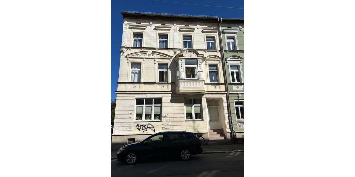 Etagenwohnung Weimar Westvorstadt - 5 Zimmer, 120 m&sup2;, 1.100&euro; | Angebot:27326223