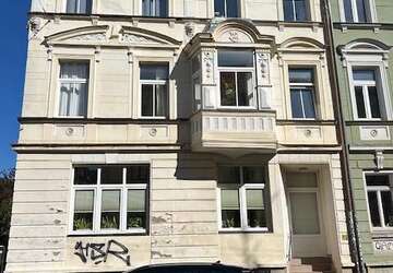 Wohnung Weimar Westvorstadt - 5 Zimmer, 120 m&sup2;, 1.100&euro; | Angebot:27326223