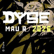 Dyse - Mau R Tour | Support: Safi 24.04.2027 CADILLAC