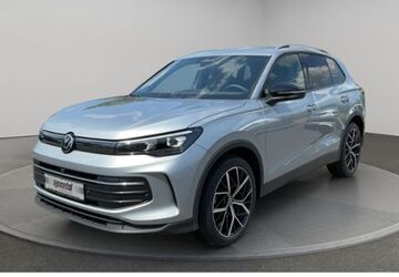 VW Tiguan 6.880 km 41.980 &euro; Rudolstadt 07407