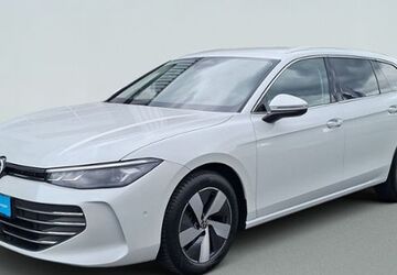 VW Passat Variant 25.800 km 31.470 &euro; Rudolstadt 07407