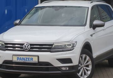 VW Tiguan Allspace 87.070 km 25.990 &euro; Weimar 99425