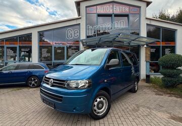 VW T5 Multivan 169.000 km 19.990 &euro; Rudolstadt 07407