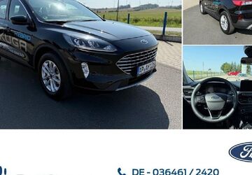 Ford Kuga 8.001 km 29.990 &euro; Niedertrebra 99518