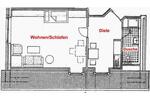 Schöne Apartmentwohnung in idyllischer, ruhiger Lage ab November - Appartement Stadtroda | Angebot:27280639