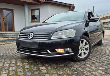 VW Passat 187.100 km 5.500 &euro; Buttstädt 99628