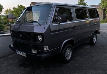 VW T3 Caravelle 300.000 km 16.900 &euro; Am Ettersberg 99439