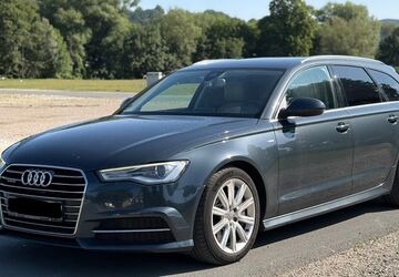 Audi A6 160.000 km 18.000 &euro; Rudolstadt 07407