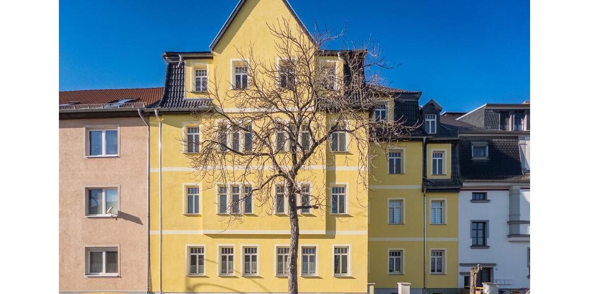 Etagenwohnung Naumburg (Saale) - 4 Zimmer, 90 m&sup2;, 600&euro; | Angebot:24705002