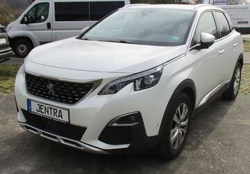 Peugeot 3008 95.200 km 12.750 &euro; Porstendorf/Jena 07778