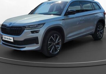 Skoda Kodiaq 52.900 km 34.480 &euro; Weimar 99423