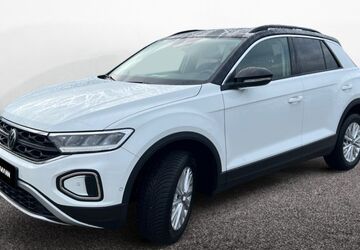 VW T-Roc 14.667 km 26.190 &euro; Pößneck 07381