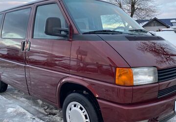 VW T4 Caravelle 316.500 km 4.999 &euro; Weimar 99423