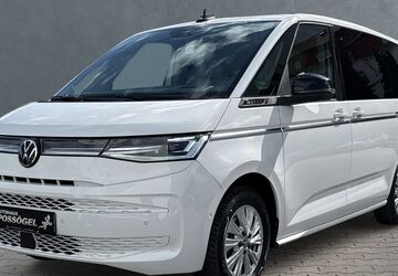 VW T7 Multivan 16.010 km 49.900 &euro; Naumburg 06618