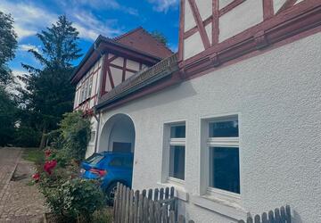 Wohnung Kranichfeld - 5 Zimmer, 123 m&sup2;, 90&euro; | Angebot:20665020