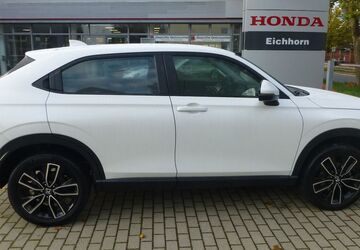 Honda HR-V 78.850 km 20.490 &euro; Naumburg/S. + 06667 Weißenfels + 06618 Schönburg 06618