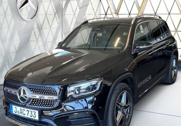 Mercedes-Benz GLB 200 9.000 km 47.490 &euro; Sulza 07751
