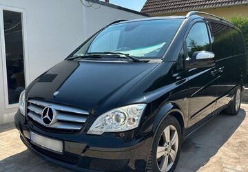Mercedes-Benz Viano 246.635 km 14.500 &euro; Nohra 99428