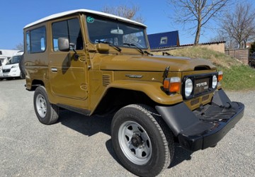 Toyota Land Cruiser 50.000 km 25.980 &euro; Weimar 99423