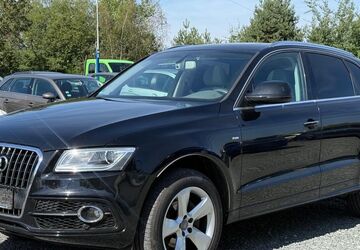 Audi Q5 222.746 km 11.990 &euro; Schleifreisen 07629