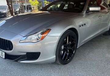 Maserati Quattroporte 52.111 km 26.790 &euro; Rudolstadt 07407