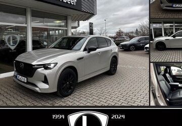 Mazda CX-60 15.000 km 48.900 &euro; Weimar 99425