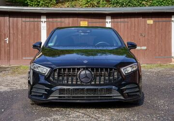 Mercedes-Benz A 250 81.933 km 25.499 &euro; Rudolstadt 07407