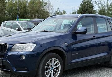 BMW X3 286.337 km 5.999 &euro; Schleifreisen 07629