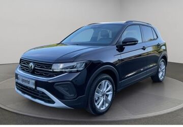 VW T-Cross 1.442 km 29.880 &euro; Rudolstadt 07407