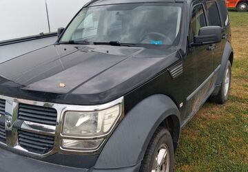 Dodge Nitro 227.569 km 2.800 &euro; Weimar 99427