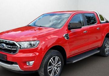 Ford Ranger 33.551 km 35.000 &euro; St. Gangloff 07629
