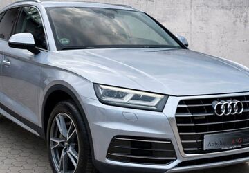 Audi Q5 216.850 km 17.490 &euro; Eisenberg 07607