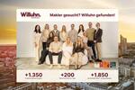 Etagenwohnung Naumburg (Saale) - 1 Zimmer, 41 m&sup2;, 550&euro; | Angebot:26586288