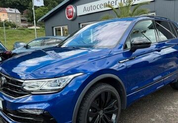 VW Tiguan 34.777 km 36.800 &euro; Rudolstadt 07407