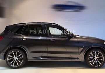 BMW X3 M40 178.604 km 26.789 &euro; Bad Köstritz 07586